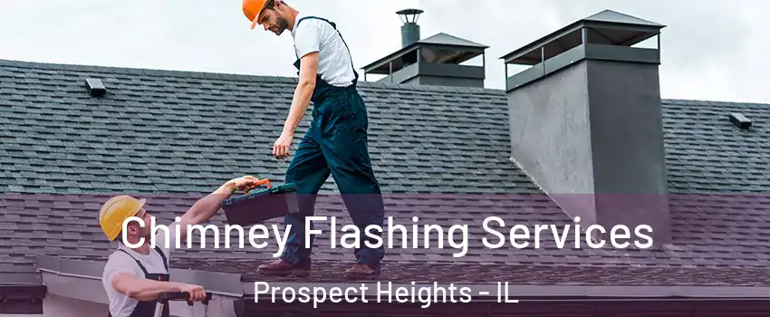  Chimney Flashing Services Prospect Heights - IL