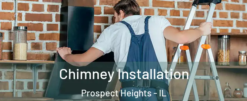  Chimney Installation Prospect Heights - IL
