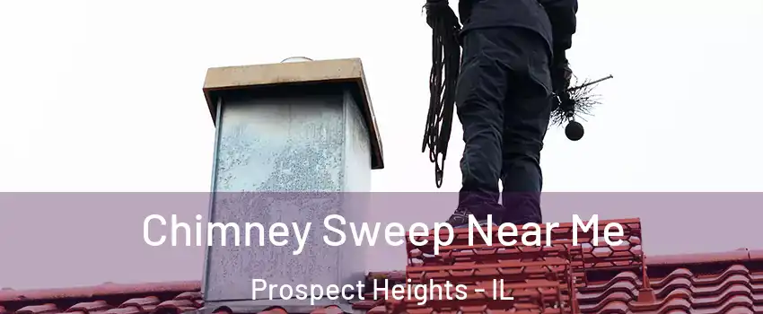  Chimney Sweep Near Me Prospect Heights - IL
