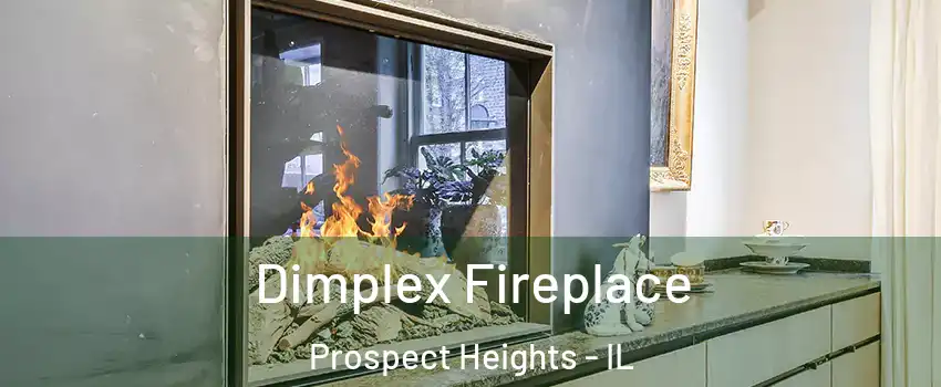  Dimplex Fireplace Prospect Heights - IL