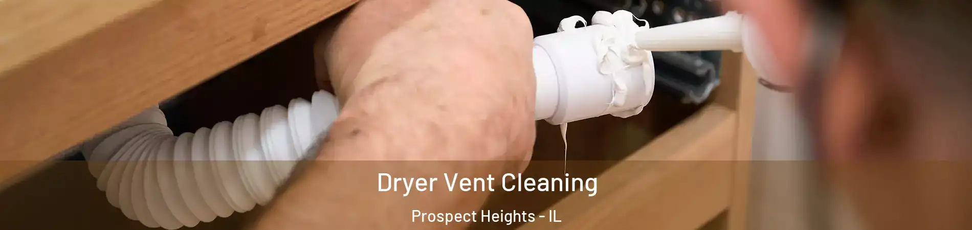  Dryer Vent Cleaning Prospect Heights - IL