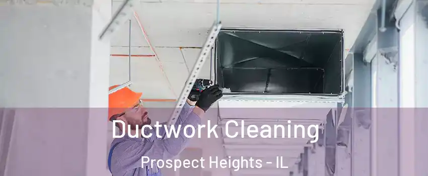 Ductwork Cleaning Prospect Heights - IL