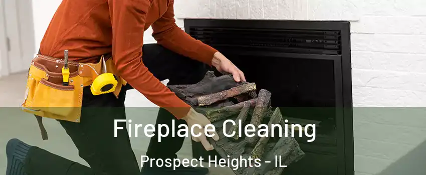  Fireplace Cleaning Prospect Heights - IL