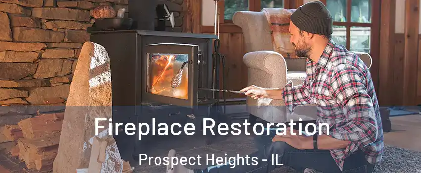 Fireplace Restoration Prospect Heights - IL