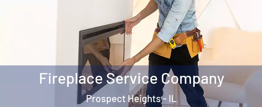  Fireplace Service Company Prospect Heights - IL