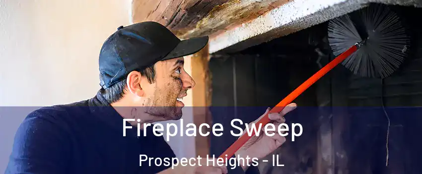  Fireplace Sweep Prospect Heights - IL