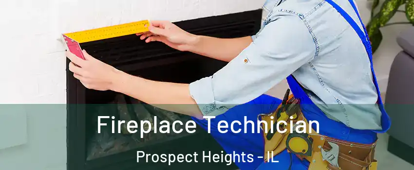  Fireplace Technician Prospect Heights - IL