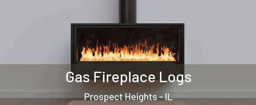  Gas Fireplace Logs Prospect Heights - IL