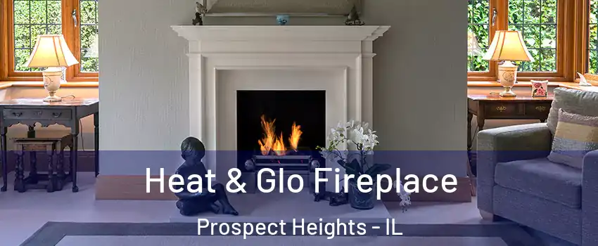  Heat & Glo Fireplace Prospect Heights - IL