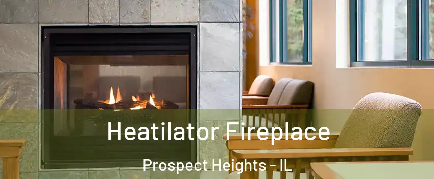  Heatilator Fireplace Prospect Heights - IL
