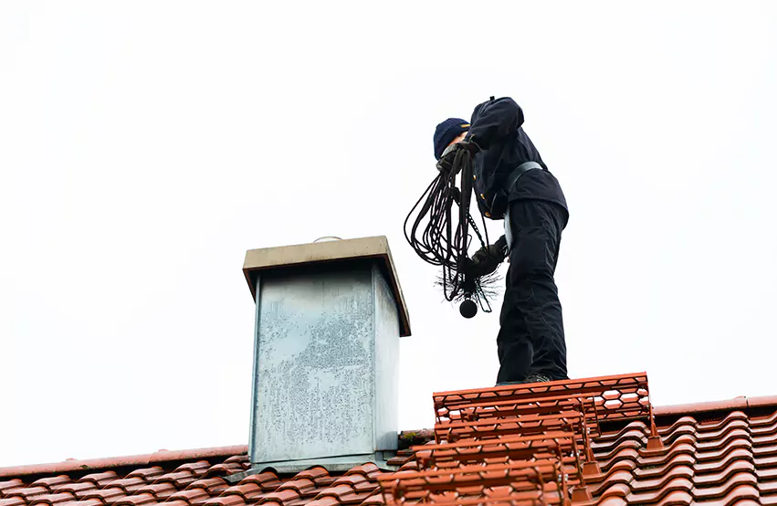 Chimney & Fireplace Sweeps in Prospect Heights, IL