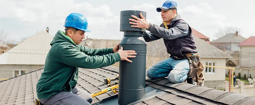 Chimney Air Vent Repair in Prospect Heights, IL