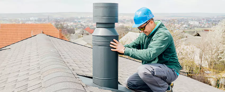 Chimney Chase Inspection Near Me in Prospect Heights, Illinois