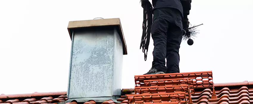 Chimney Liner Services Cost in Prospect Heights, IL