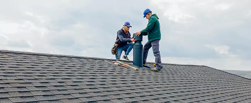 Chimney Sweep To Clear Creosote Buildup in Prospect Heights, Illinois
