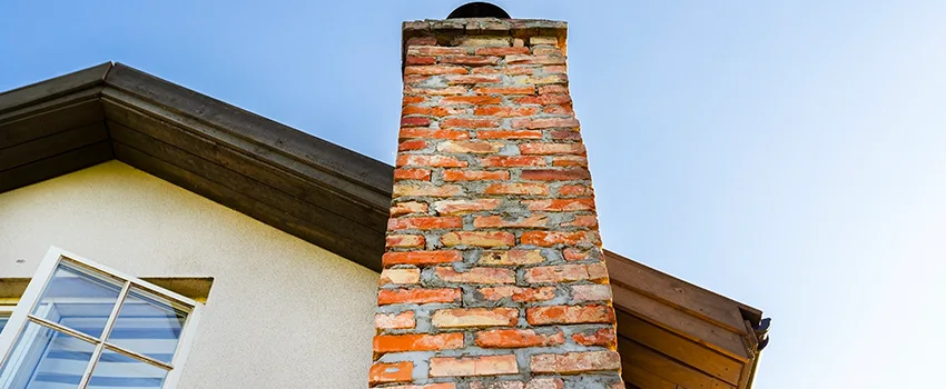 Chimney Mortar Replacement in Prospect Heights, IL