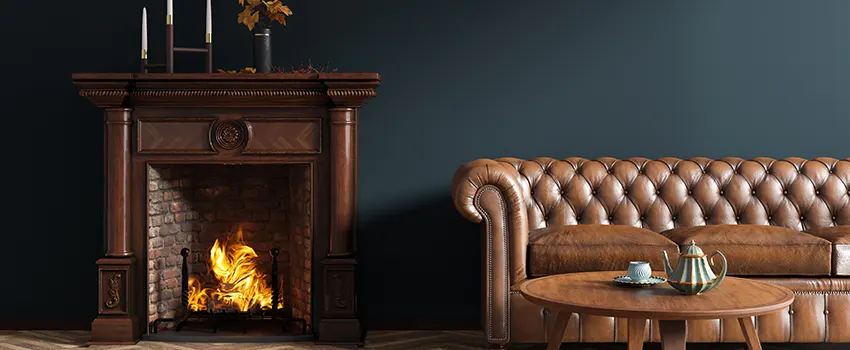 Traditional Fireplace Design Refurbishment Costs in Prospect Heights, Illinois