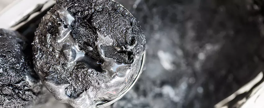 Clogged Dryer Vent Lint Cleaning in Prospect Heights, Illinois