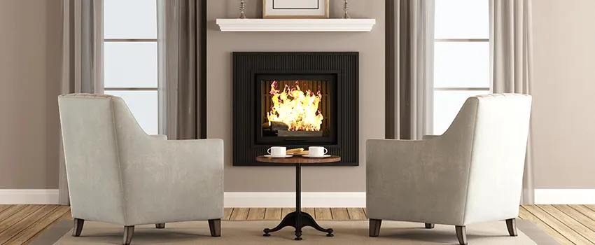 Custom Architectural Fireplace Restoration in Prospect Heights, IL