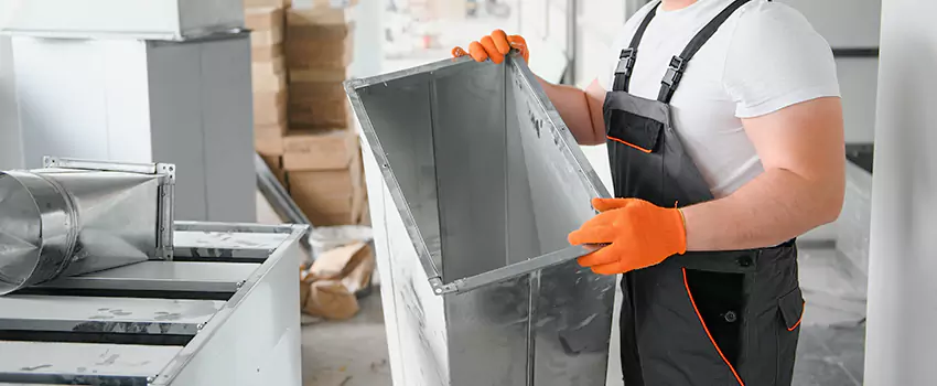 Benefits of Dryer Vent Inspection in Prospect Heights, IL