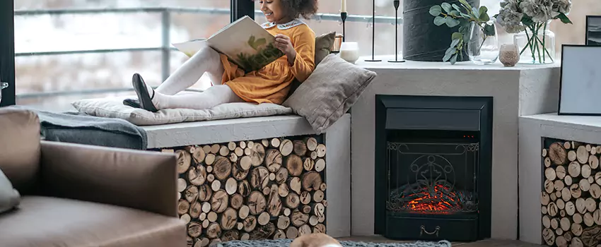 Wall Mount Electric Fireplaces Repair in Prospect Heights, IL