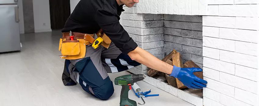 Ethanol Fireplace Installation Contractors in Prospect Heights, Illinois