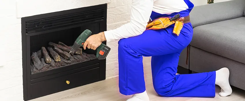 Fireplace Dampers Pivot Repair Services in Prospect Heights, Illinois
