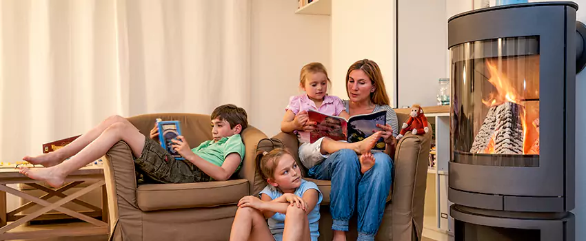 Kidsproofing Gas Fireplaces Installation in Prospect Heights, IL