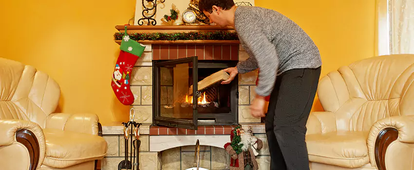 Marble Mantel Makeover Services for Fireplace in Prospect Heights, IL