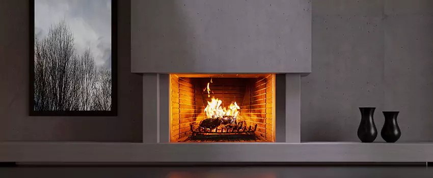 Wood Fireplace Refacing in Prospect Heights, IL