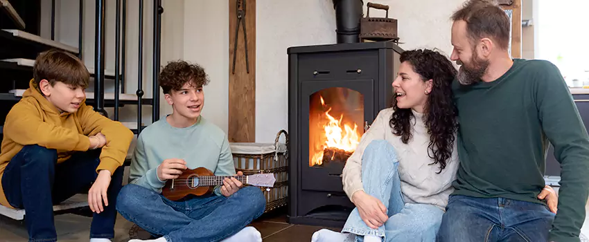 Outdoor Fireplace Restoration in Prospect Heights, Illinois