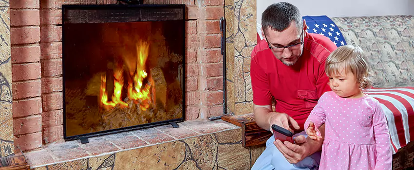 Wood-Burning Fireplace Refurbish & Restore Services in Prospect Heights, IL
