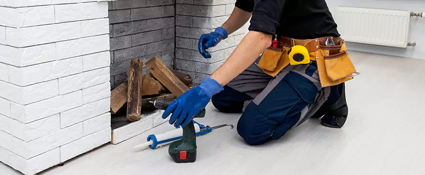 Smoke Chamber Safety Upgrades in Prospect Heights, Illinois