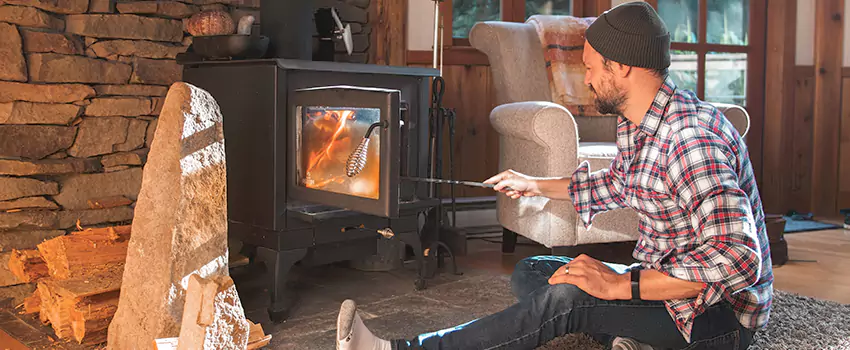 Fireplace Chimney Maintenance in Prospect Heights, Illinois