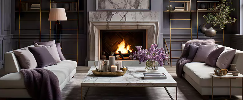 Fireplace Xtrordinair Ember-Glo Insert Fireplace Maintenance in Prospect Heights, Illinois