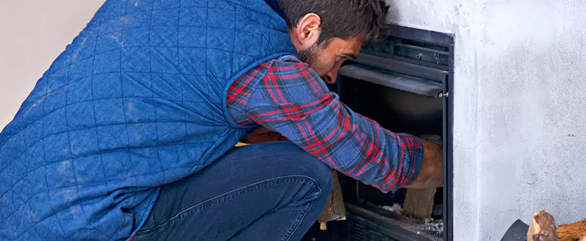 Fix Non-Working Prefabricated Fireplace in Prospect Heights, IL