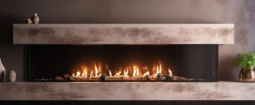 Gas Refractory Fireplace Logs in Prospect Heights, IL