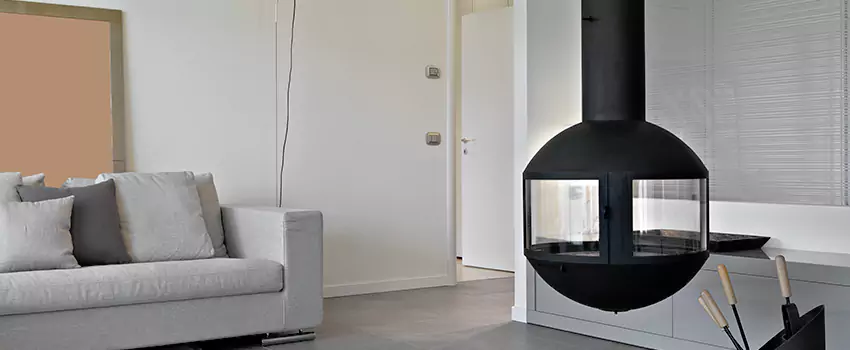 Hanging & Suspended Fireplaces Designer in Prospect Heights, Illinois