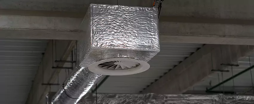 Heating Ductwork Insulation Repair Services in Prospect Heights, IL
