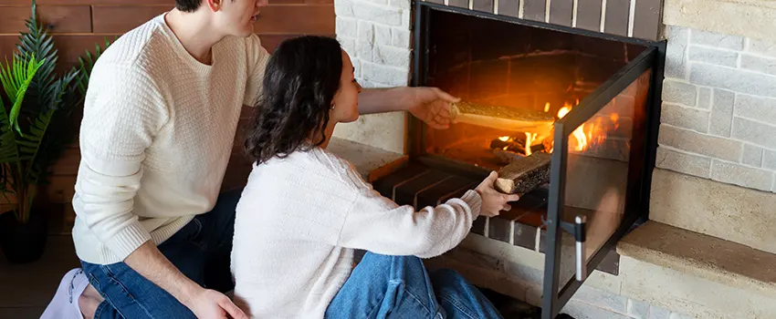 Kings Man Direct Vent Fireplaces Services in Prospect Heights, Illinois