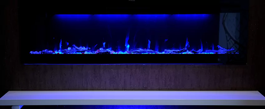 Benefits of Multi-Color Fireplace Installation in Prospect Heights, IL