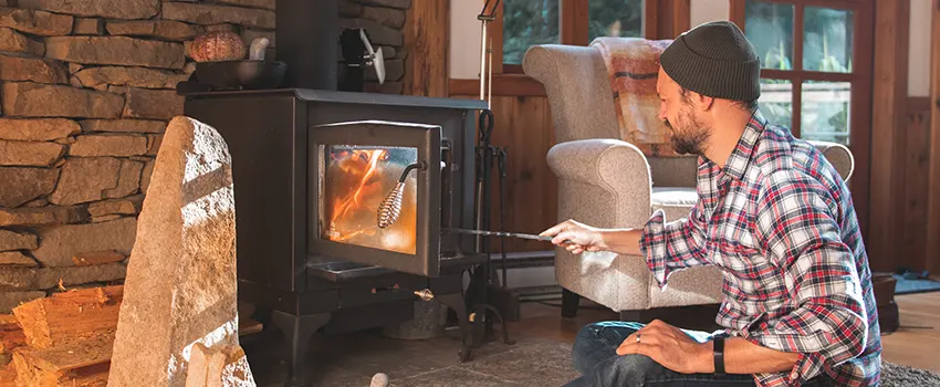 Cost of Pellet Fireplace Installation Services in Prospect Heights, IL