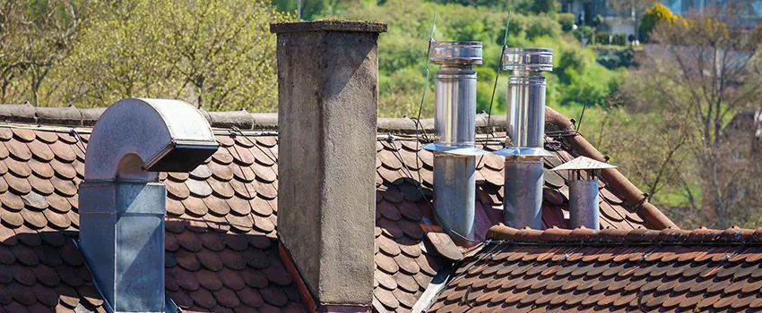 Residential Chimney Flashing Repair Services in Prospect Heights, IL