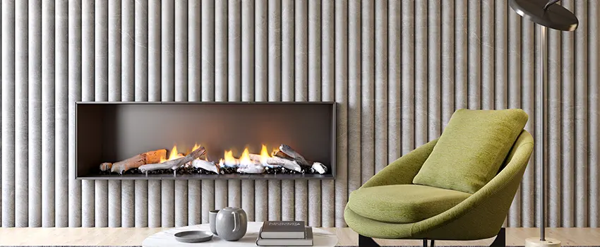 Town & Country Outdoor Fireplace in Prospect Heights, IL