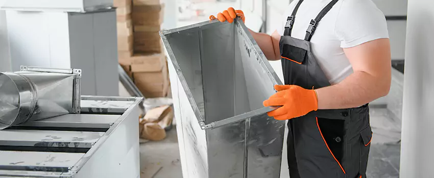 Ventilation Fan Cleaning Services in Prospect Heights, Illinois