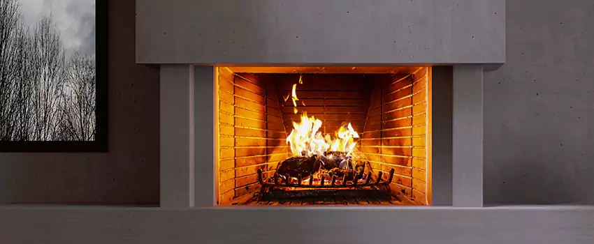 Indoor Wood Burning Furnace Repair and Installation in Prospect Heights, Illinois