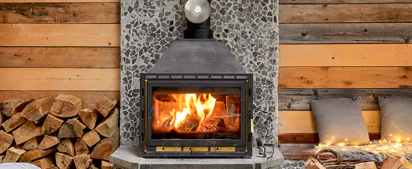 Wood Stove Cracked Glass Repair Services in Prospect Heights, IL