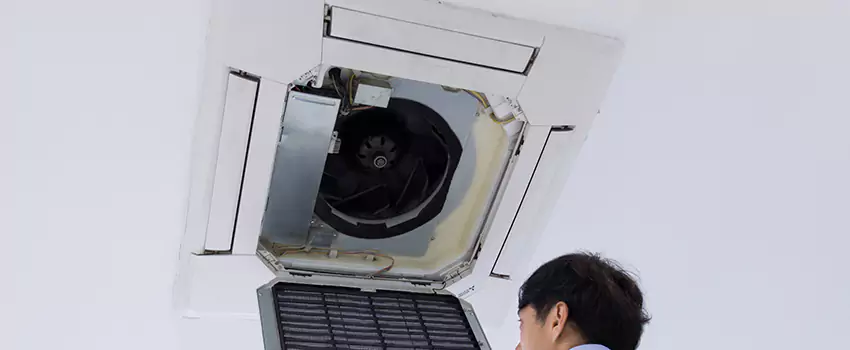 Benefits of Professional Air Duct Cleaning in Prospect Heights, Illinois