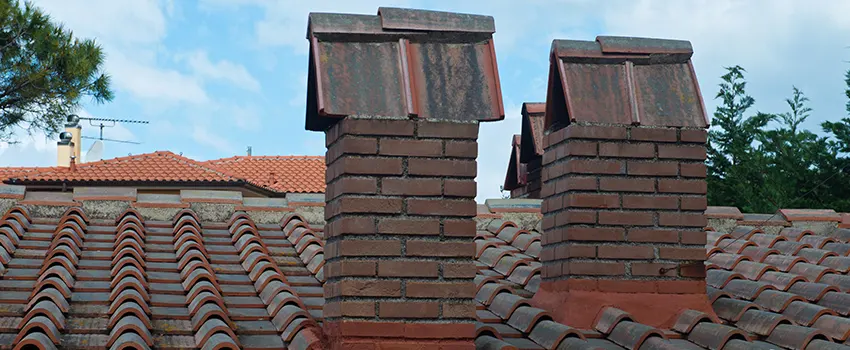 Chimney Vent Damper Repair Services in Prospect Heights, Illinois