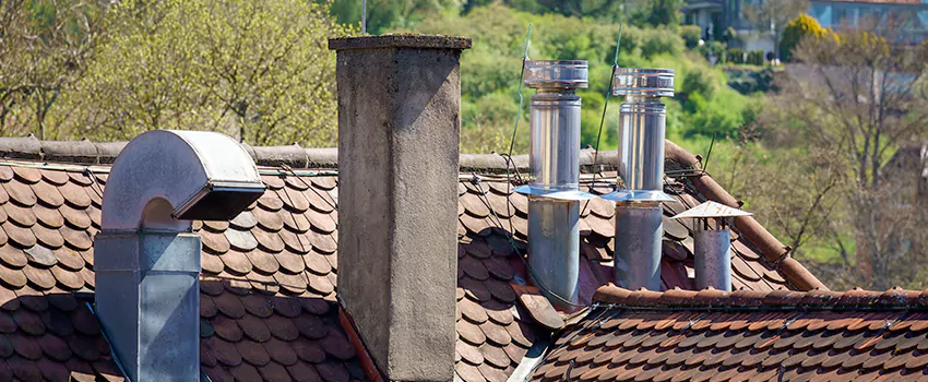 Commercial Chimney Blockage Removal in Prospect Heights, Illinois